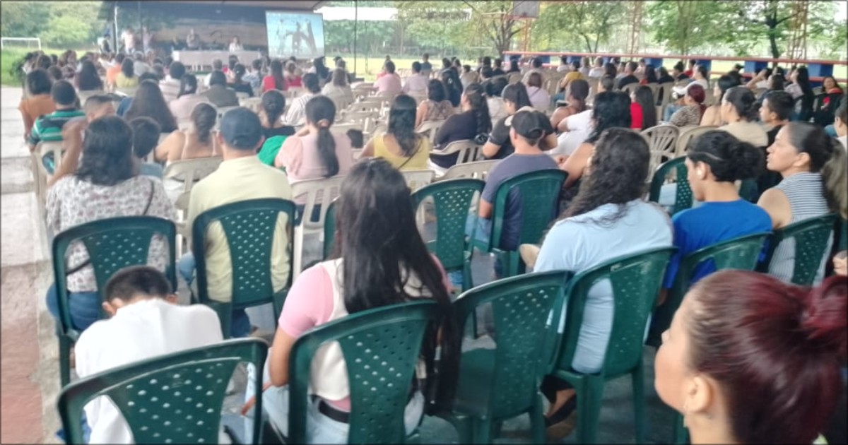 Participación de Madres y Padres