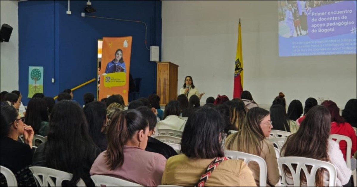 ¿ Dónde están los profes ?