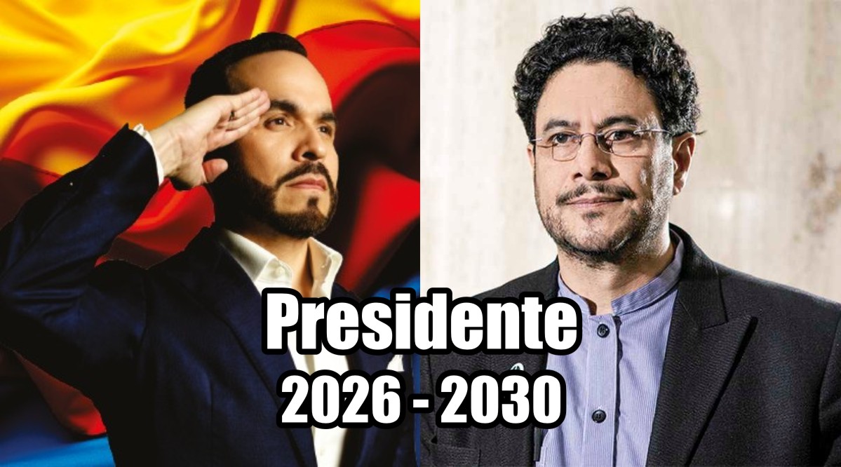 El Nuevo Presidente | Su Libre Expresión