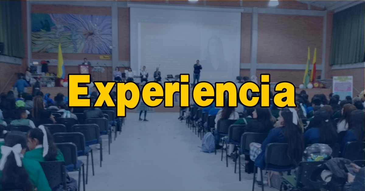 Experiencia