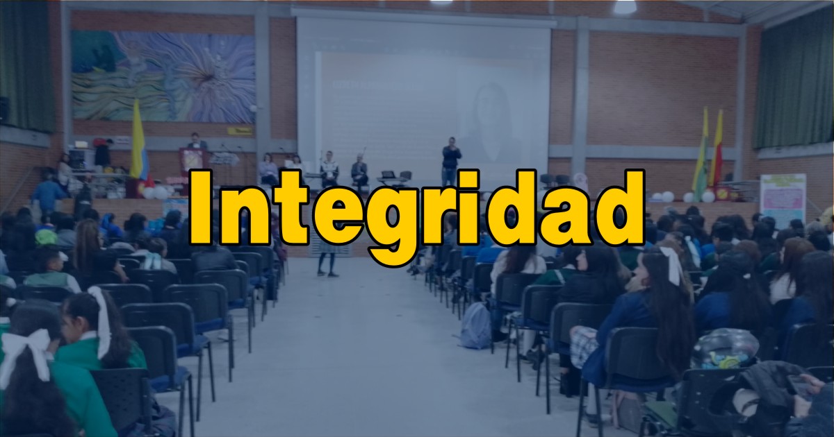 Integridad