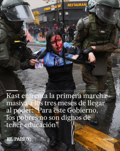 presidenciales estudiante chilena 1 1