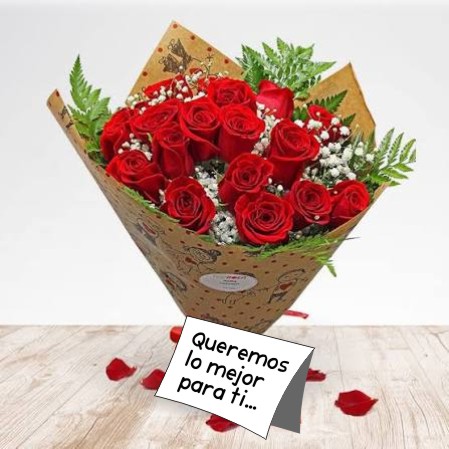 que te vaya bien ramo 1 1